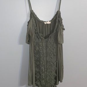 cute summer top
